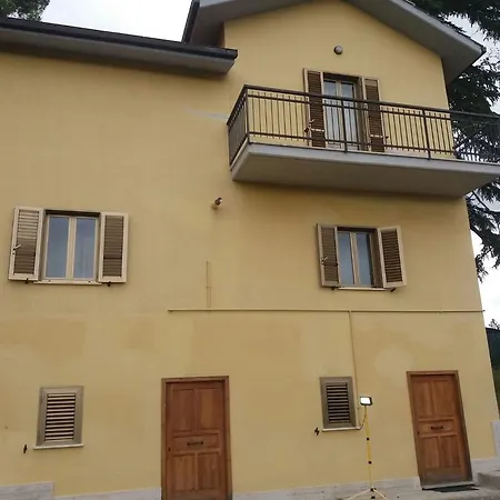 住宿加早餐酒店 La Rosa Di Antonio 阿斯科利皮切诺